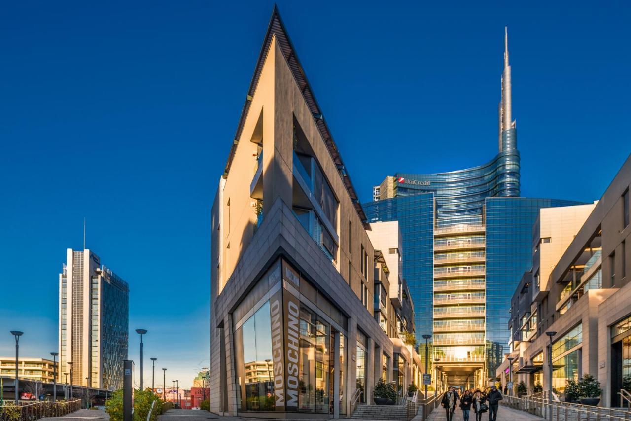 Charme Milan-300M Dal Duomo Lägenhet Exteriör bild