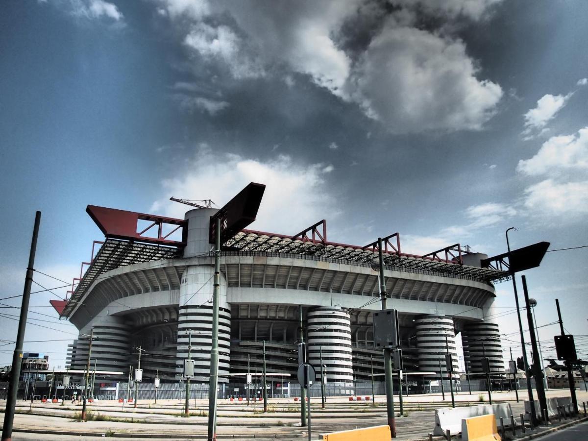 Charme Milan-300M Dal Duomo Lägenhet Exteriör bild